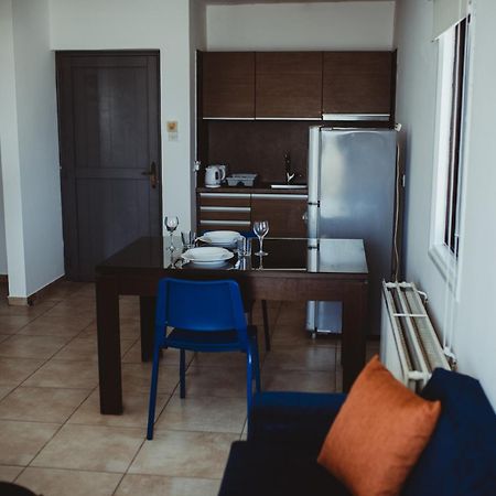 Ovis Hotel Apartments Ajía Nápa Eksteriør bilde