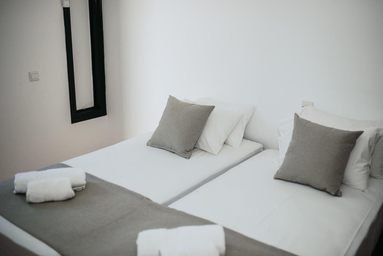 Ovis Hotel Apartments Ajía Nápa Eksteriør bilde