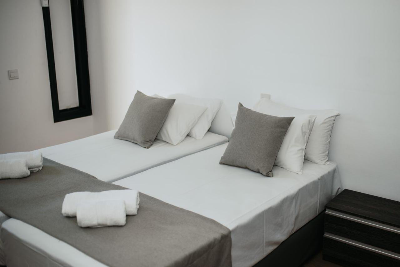 Ovis Hotel Apartments Ajía Nápa Eksteriør bilde