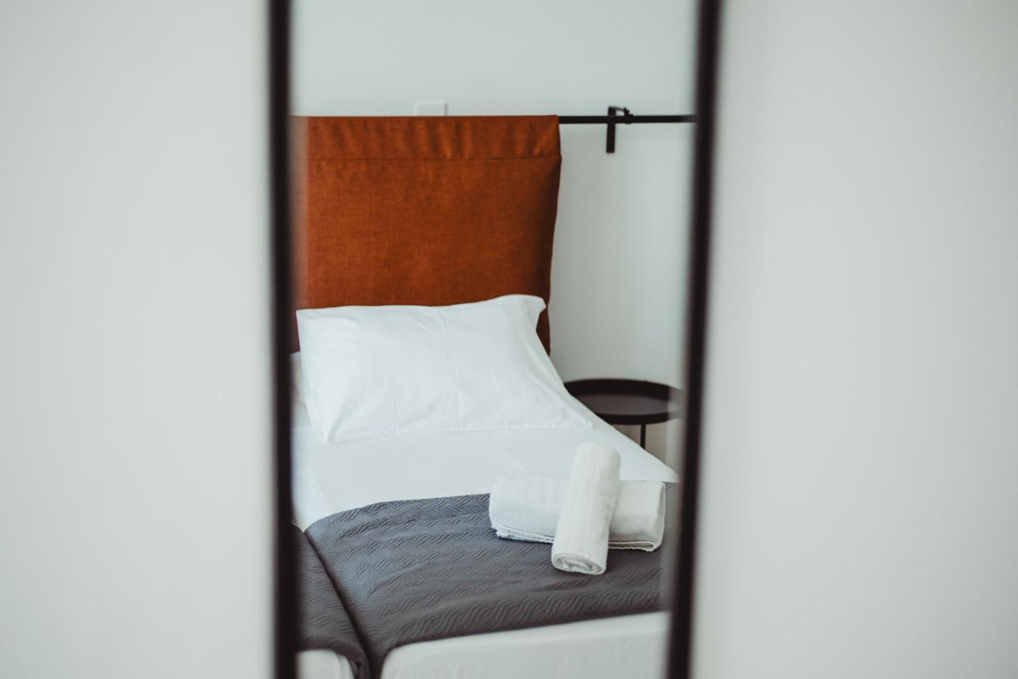 Ovis Hotel Apartments Ajía Nápa Eksteriør bilde