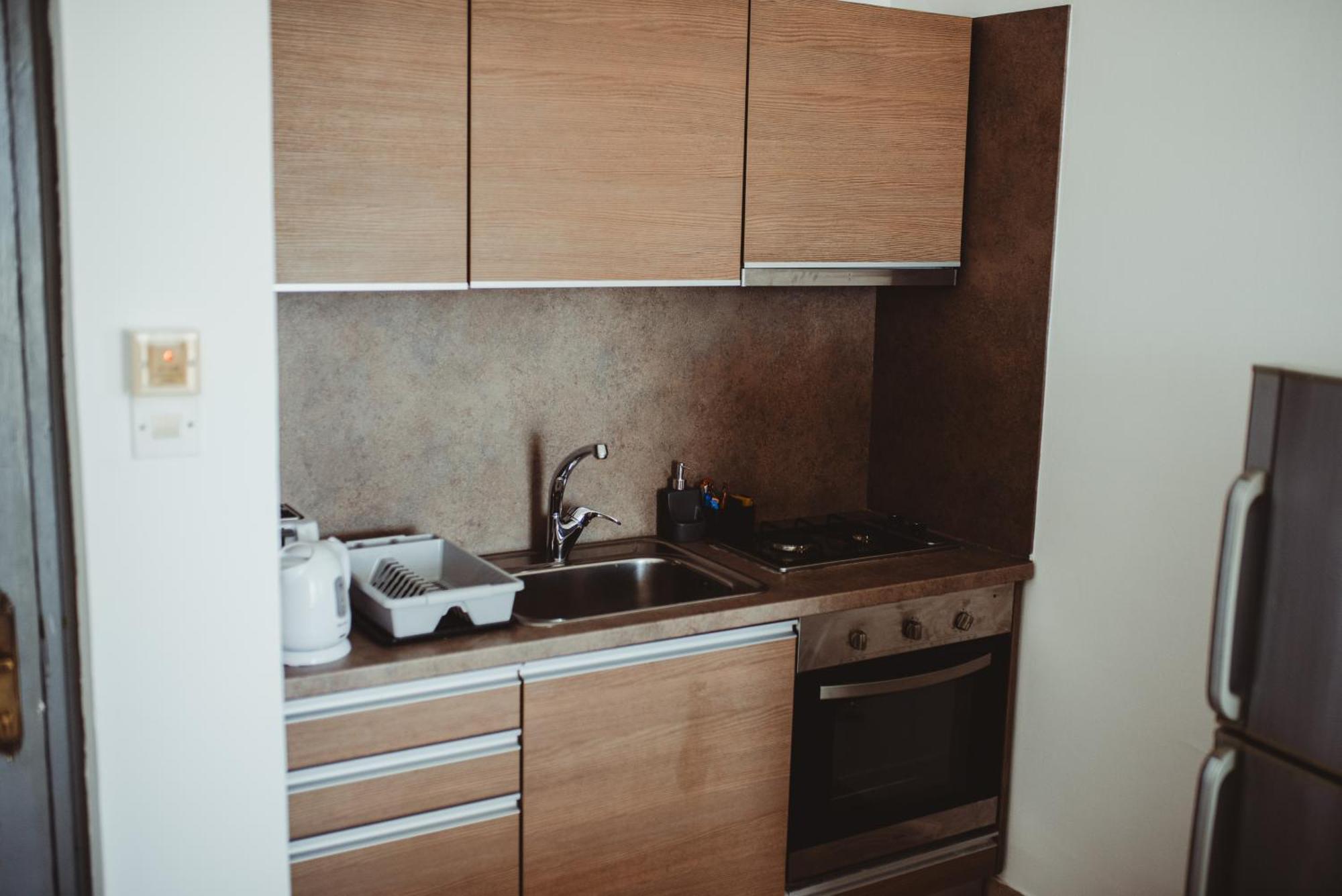Ovis Hotel Apartments Ajía Nápa Eksteriør bilde