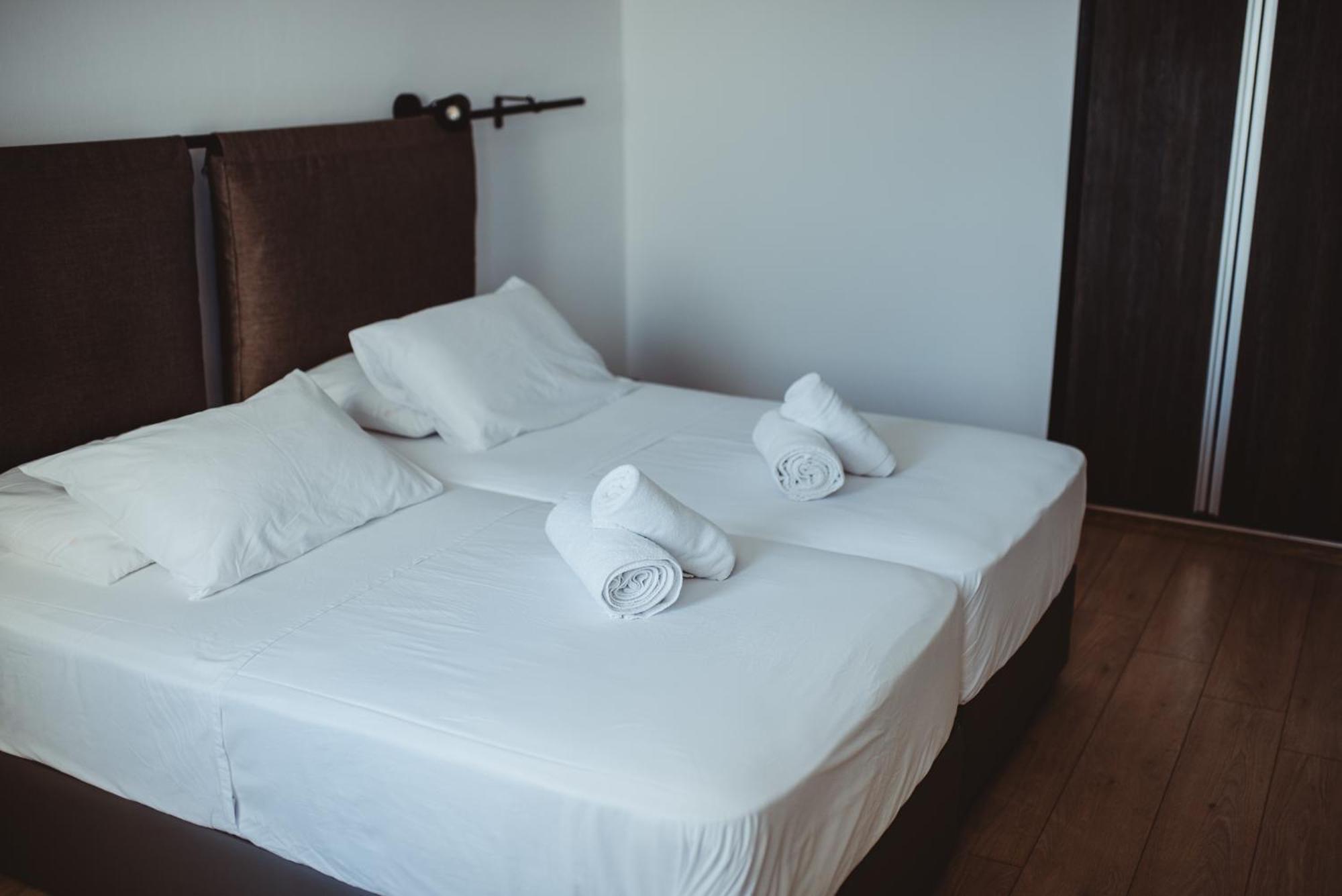 Ovis Hotel Apartments Ajía Nápa Eksteriør bilde