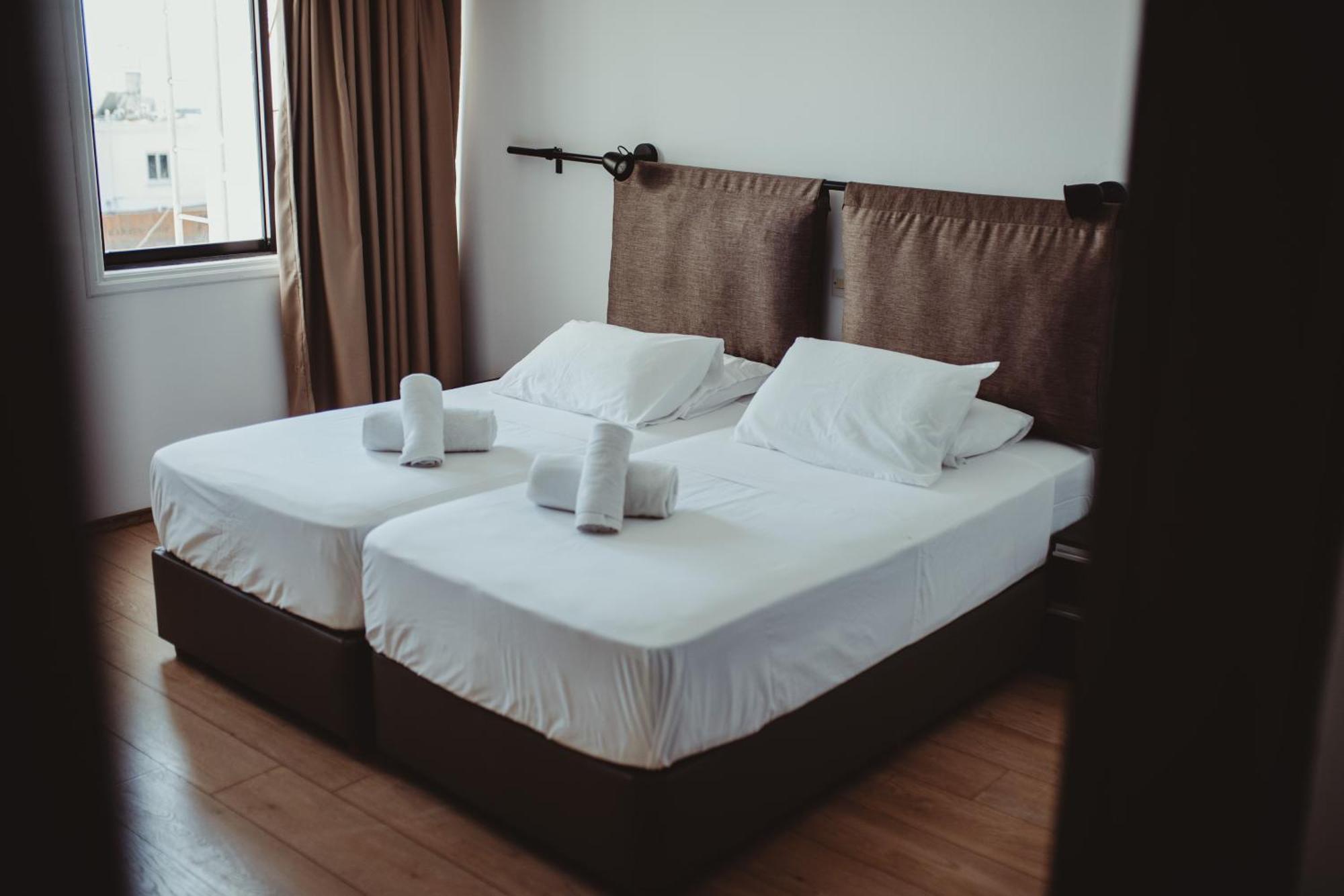Ovis Hotel Apartments Ajía Nápa Eksteriør bilde